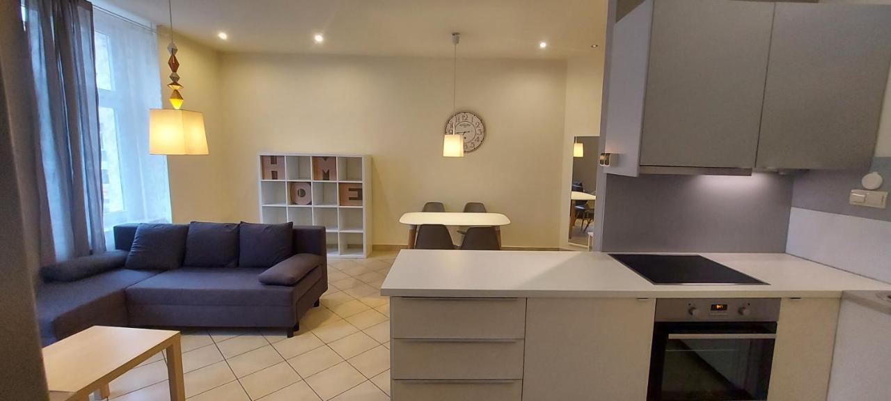 Apartament Zwyciestwa 45 Gliwice Ngoại thất bức ảnh