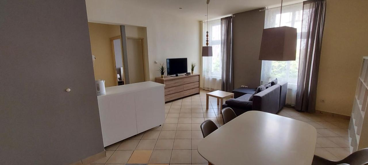 Apartament Zwyciestwa 45 Gliwice Ngoại thất bức ảnh
