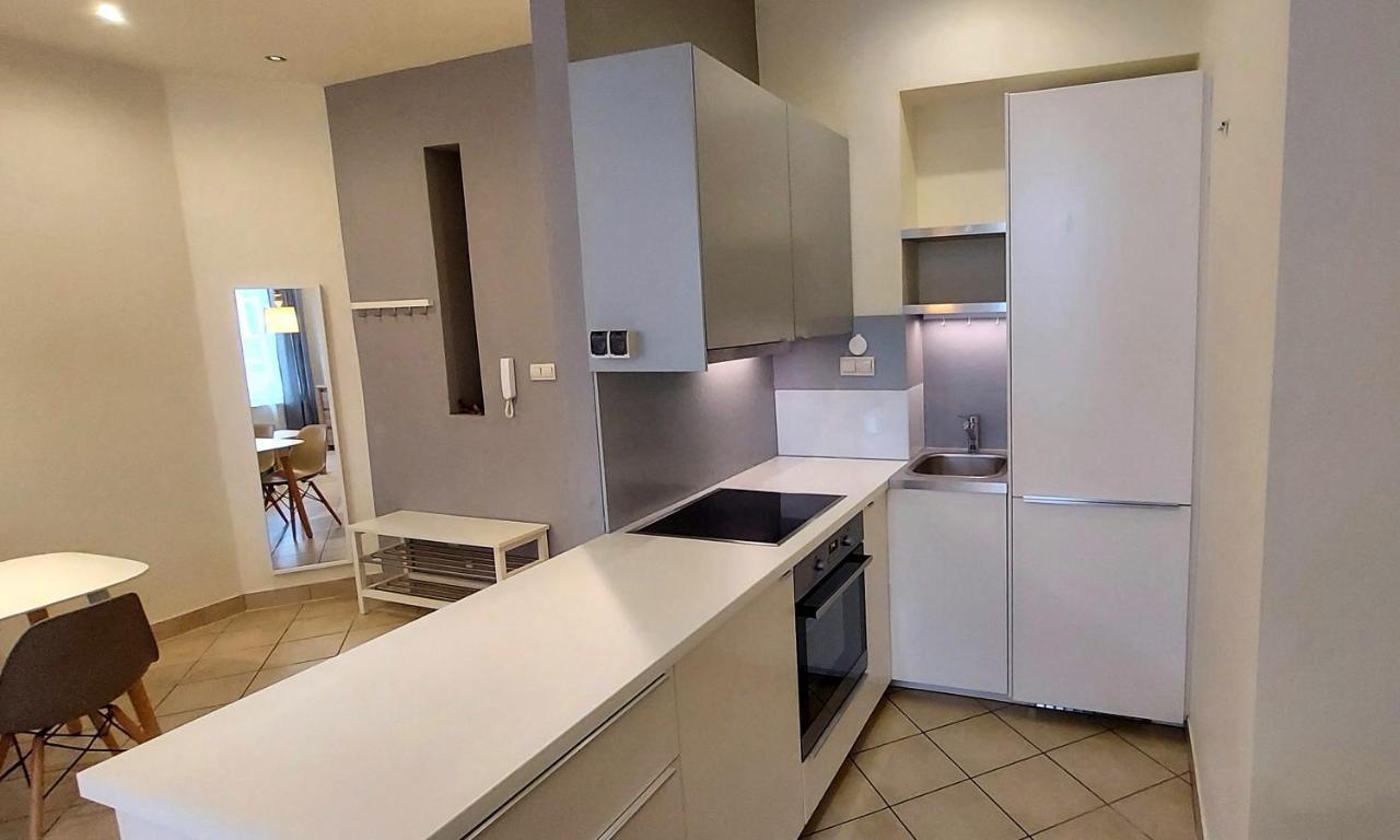Apartament Zwyciestwa 45 Gliwice Ngoại thất bức ảnh