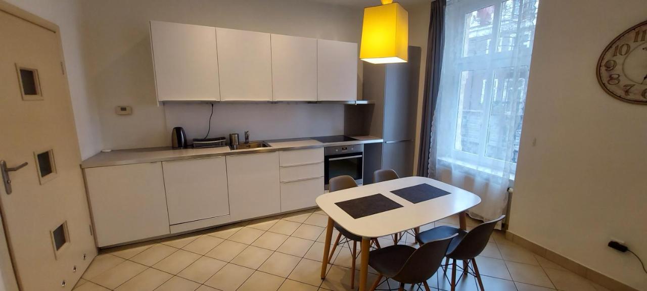 Apartament Zwyciestwa 45 Gliwice Ngoại thất bức ảnh