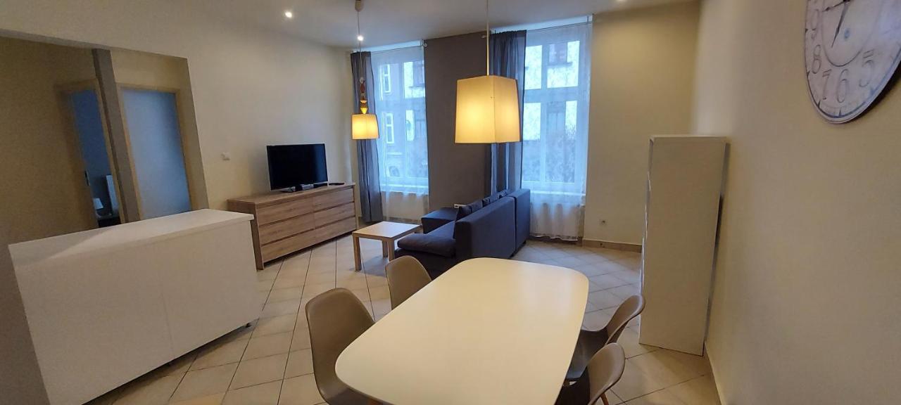 Apartament Zwyciestwa 45 Gliwice Ngoại thất bức ảnh