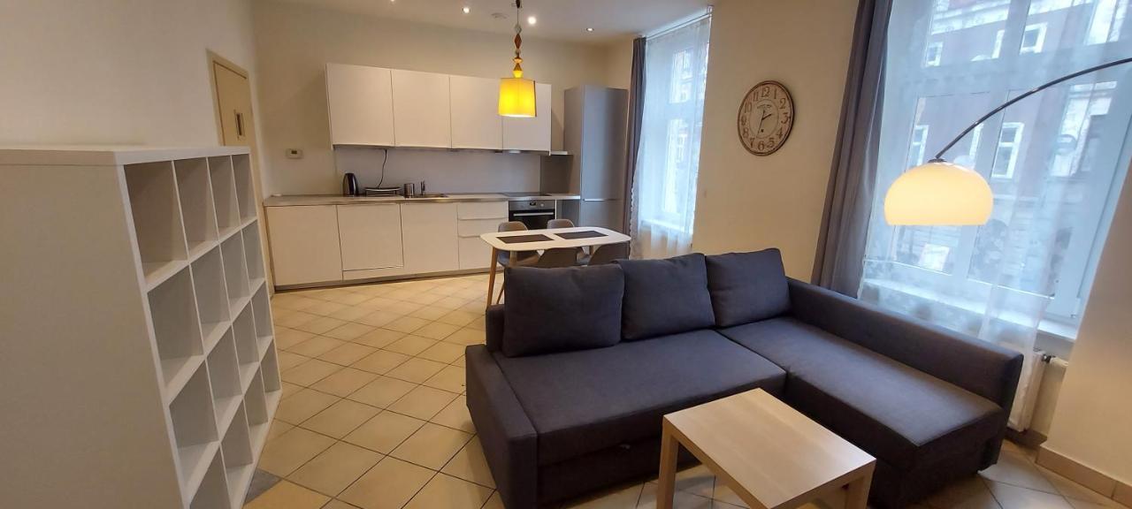 Apartament Zwyciestwa 45 Gliwice Ngoại thất bức ảnh